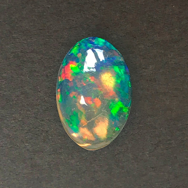 極美品！ メキシコオパール 2.42ct ルース（LA-6667