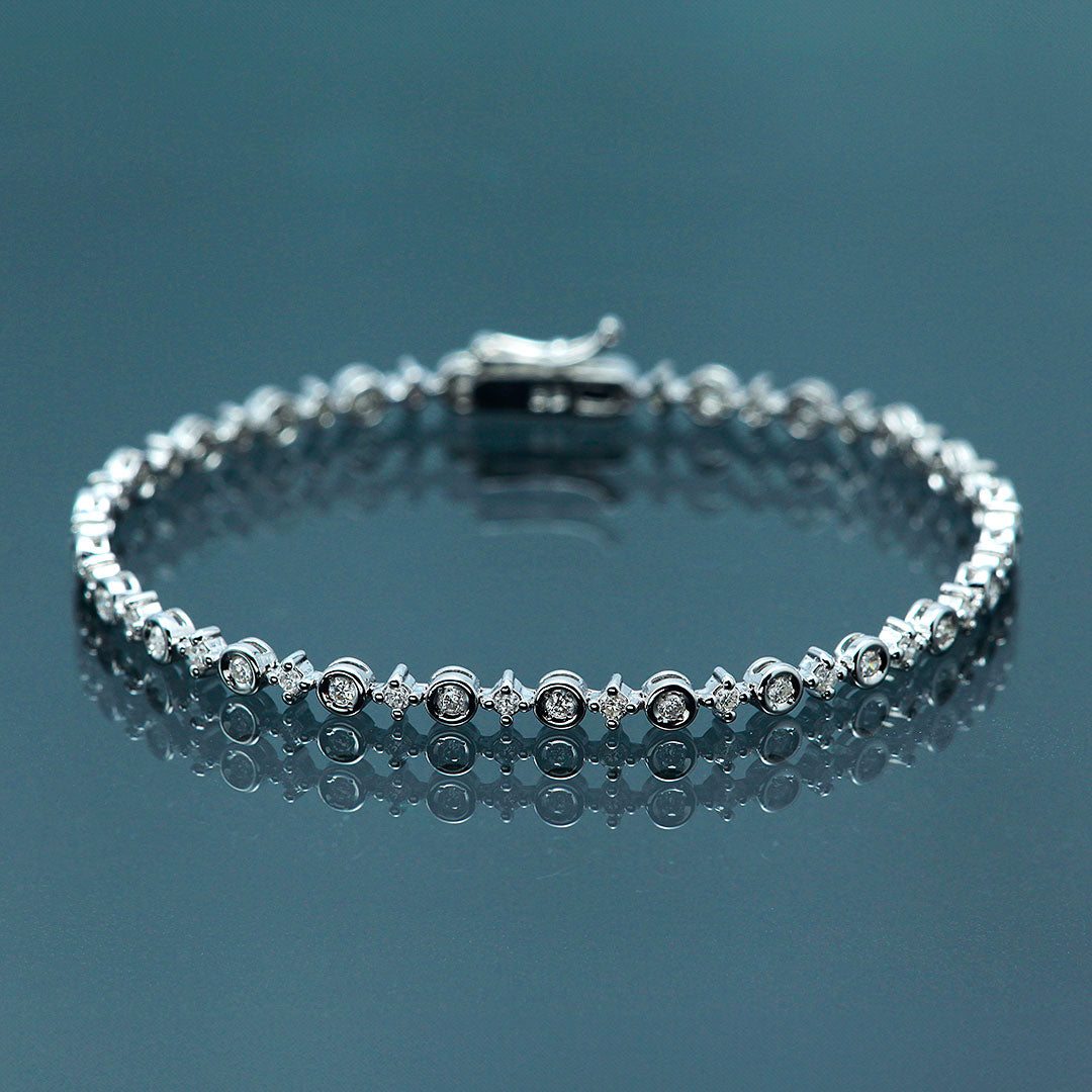 Diamond bracelet ｜ BB01532