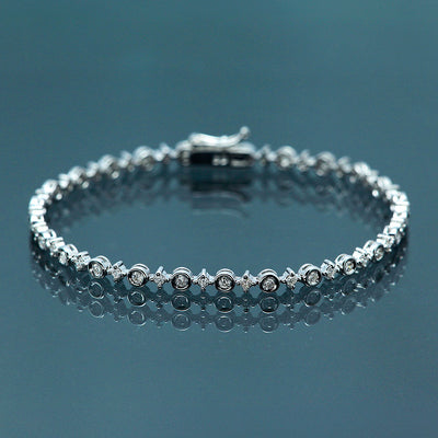 Diamond bracelet ｜ BB01532