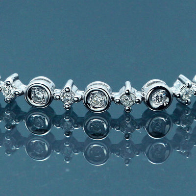 Diamond bracelet ｜ BB01532