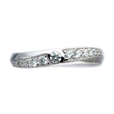 Half Eternity Ring | HD00943SA