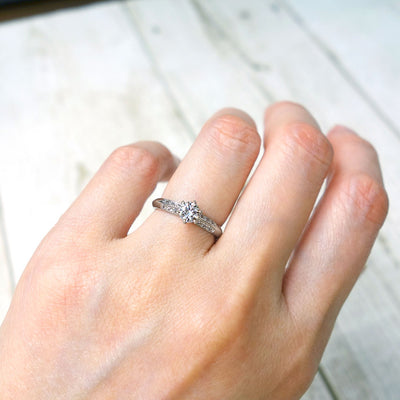 Engagement Ring | HD01918