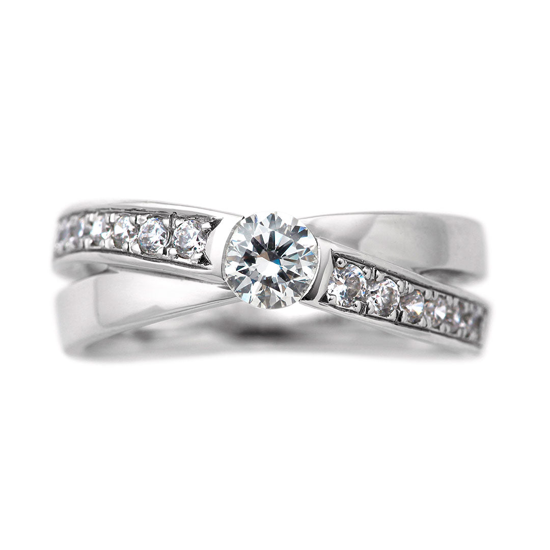 Engagement ring ｜ HD02199