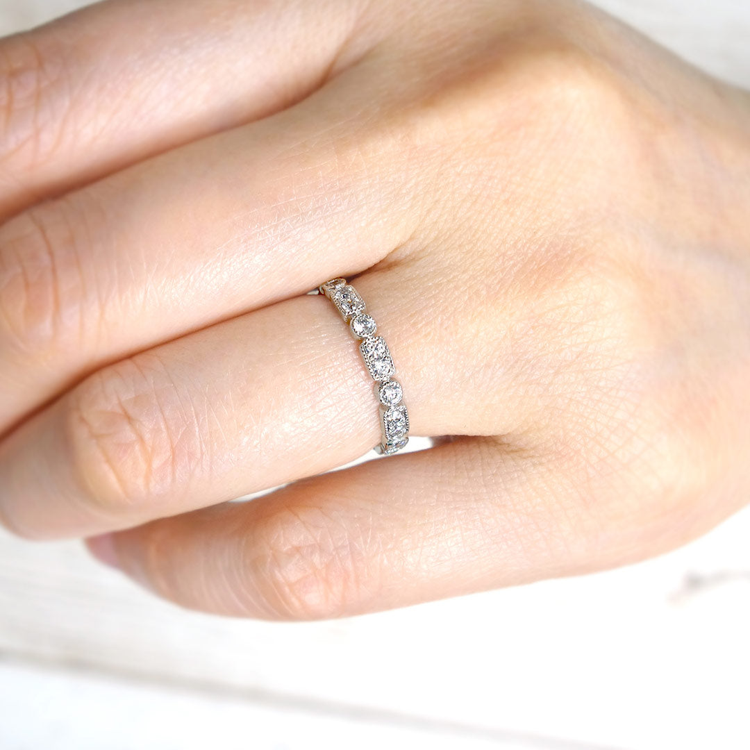 2/3 Eternity Ring | HD02357SE