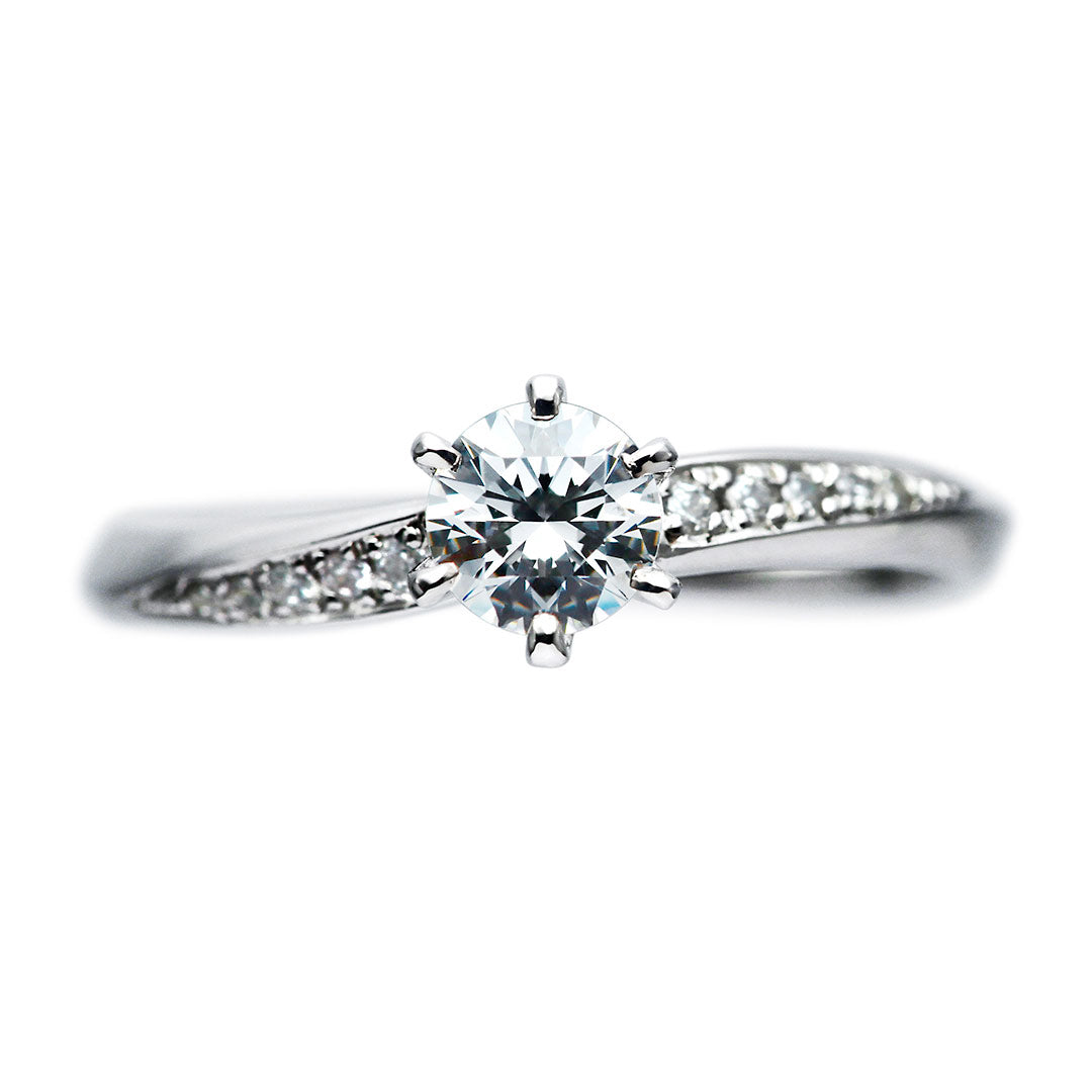 Engagement ring | HD02800