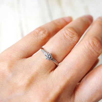 Engagement ring | HD02800