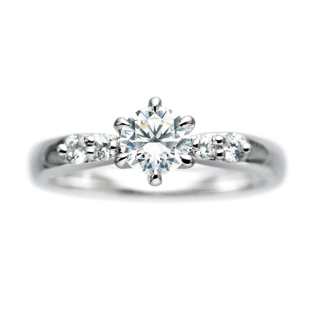 Engagement ring ｜ HD02871