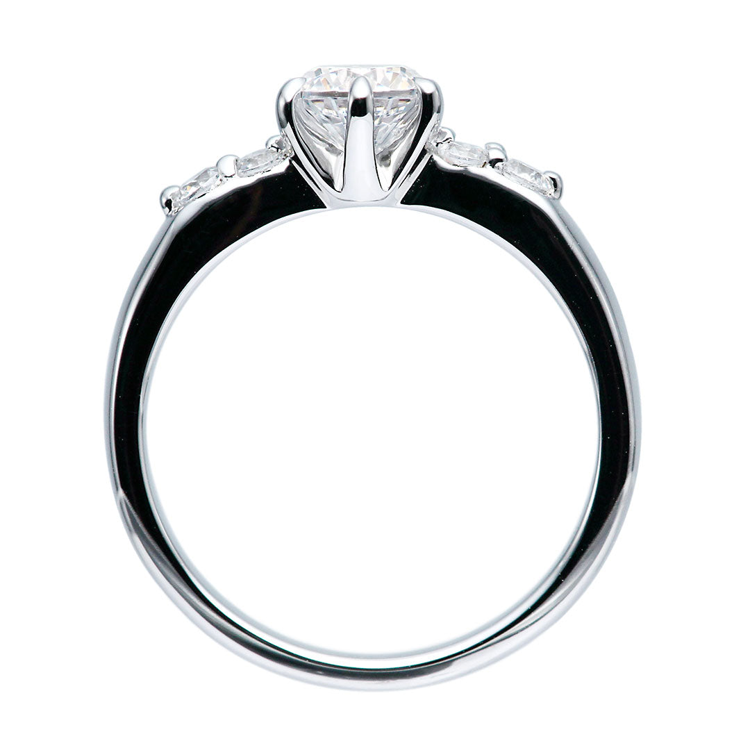 Engagement ring ｜ HD02871