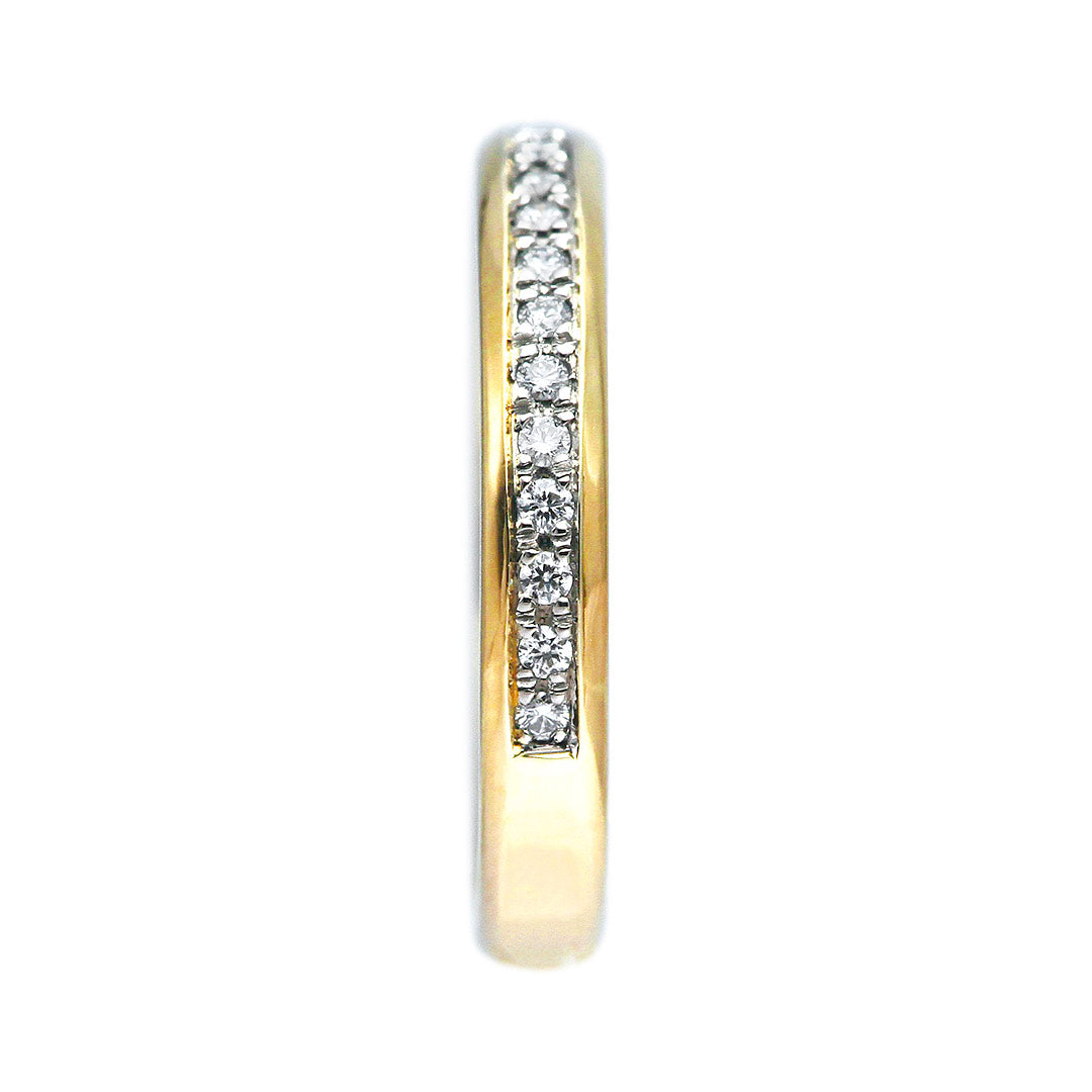 Half eternity ring | HD0X2300