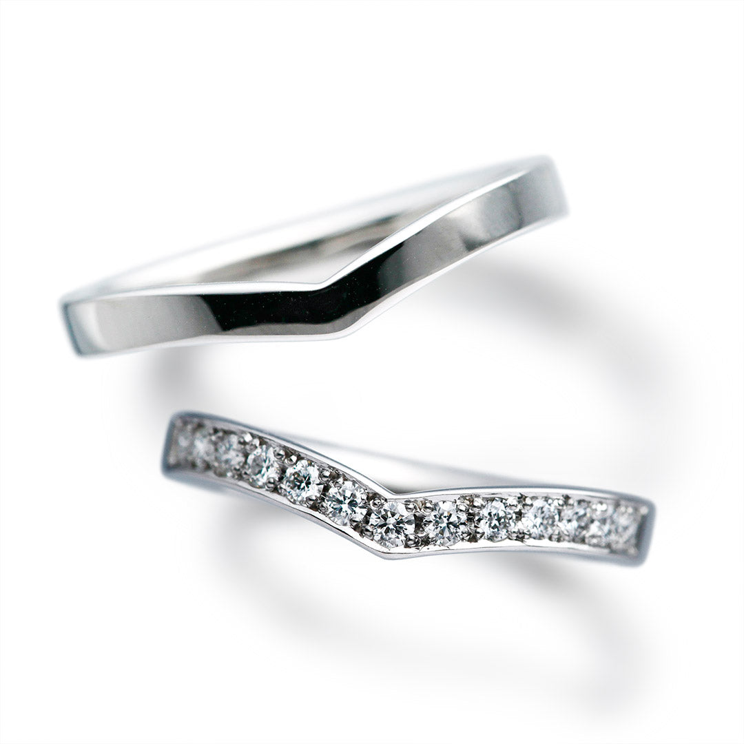 Wedding ring ｜ HM02835 / HD02835