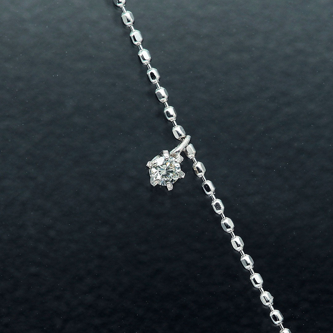 Diamond necklace ｜ PD02340