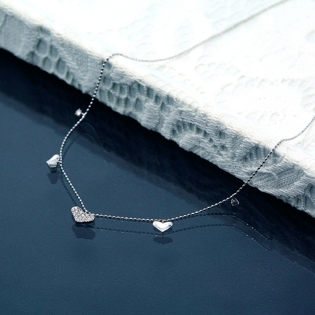 Diamond necklace ｜ PD02340