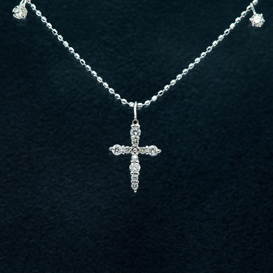 Diamond Necklace ｜ PD02508