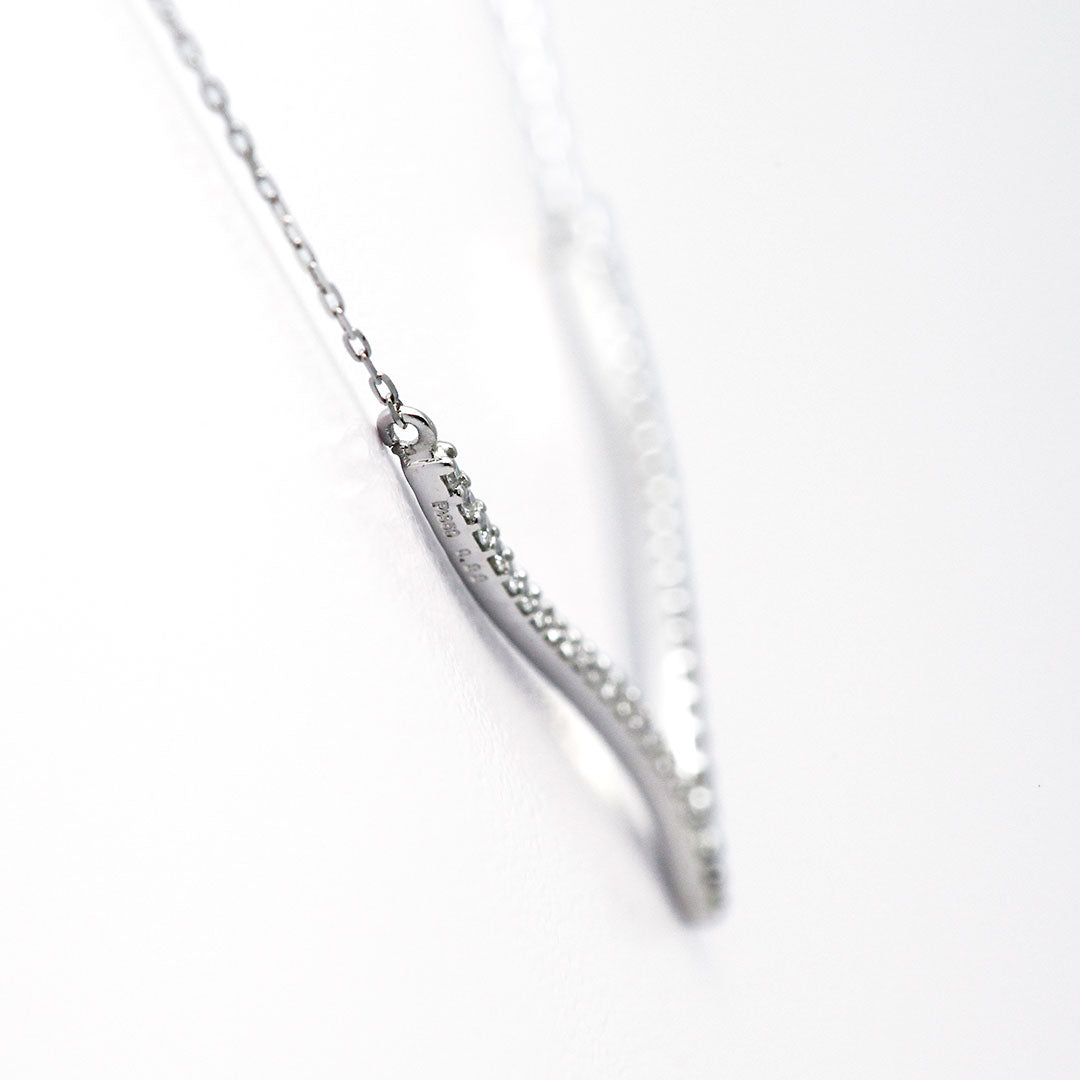 Diamond necklace ｜ PD03629