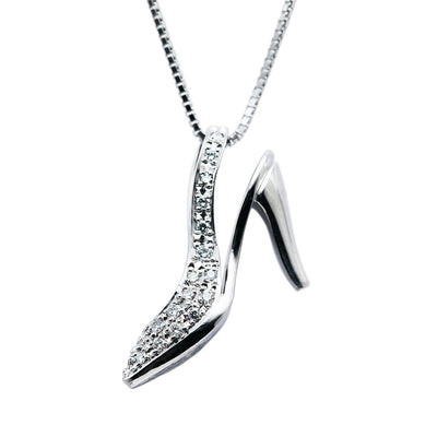 Diamond necklace ｜ PD03631