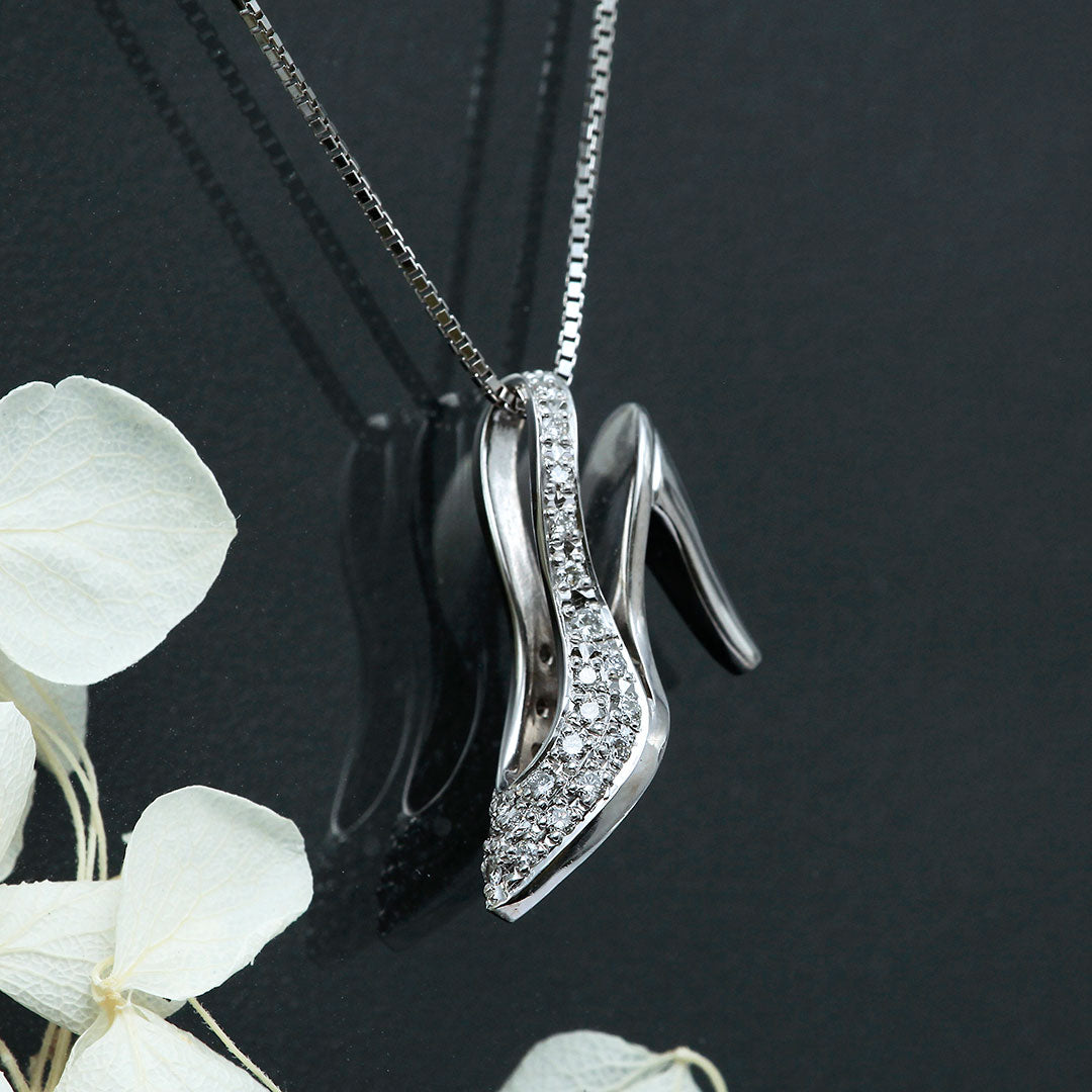 Diamond necklace ｜ PD03631