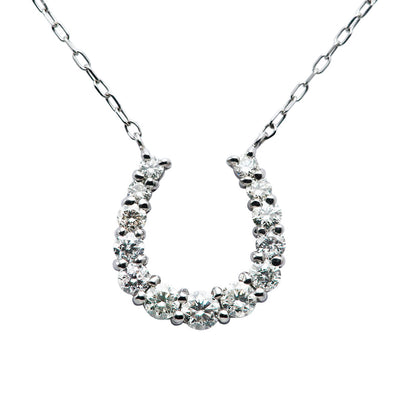 Diamond necklace ｜ PD03637