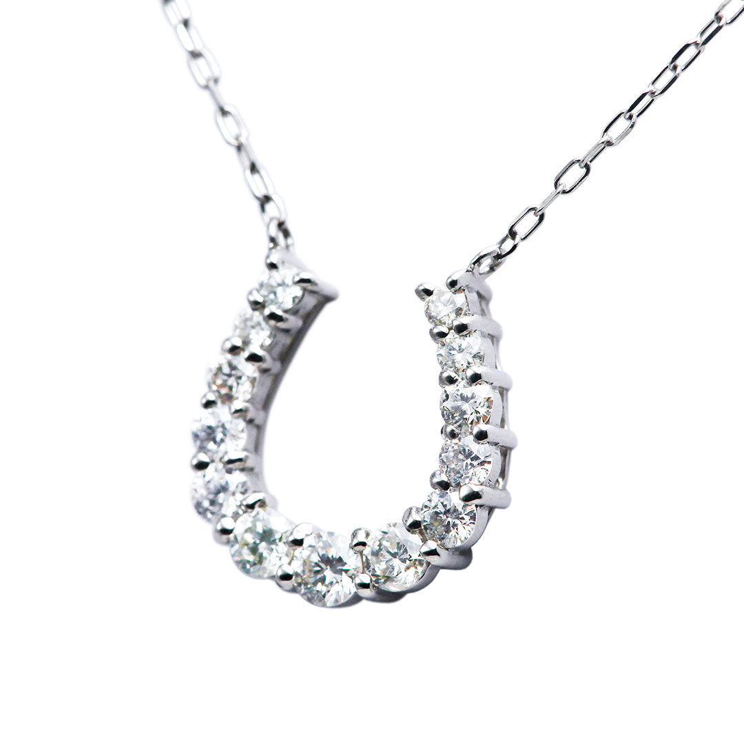 Diamond necklace ｜ PD03637