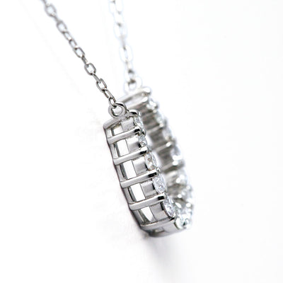 Diamond necklace ｜ PD03637