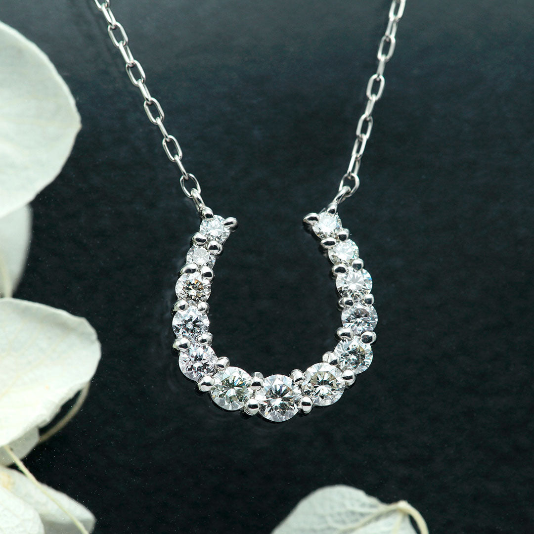 Diamond necklace ｜ PD03637