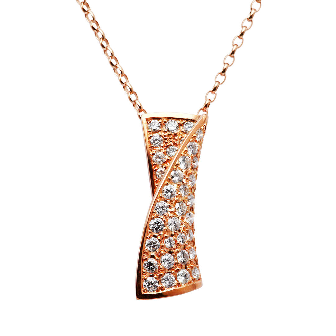 Diamond necklace ｜ PD03641