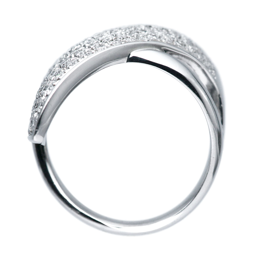 Diamond pave ring (ring) | RD02404