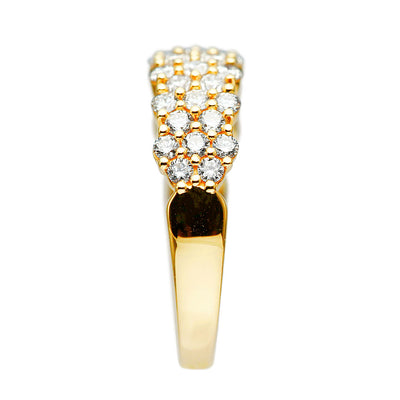 Diamond pave ring (ring) | RD02433