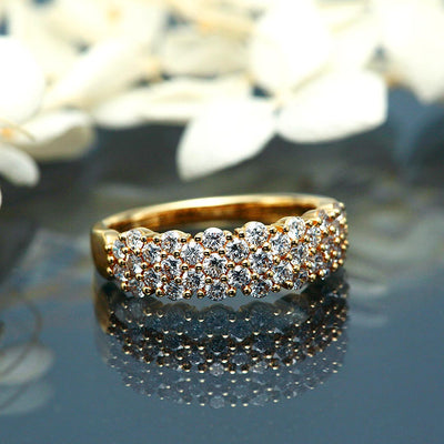 Diamond pave ring (ring) | RD02433