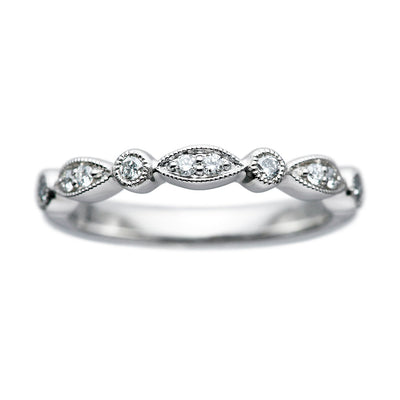 <tc>Diamond Half Eternity Ring | RD02570</tc>