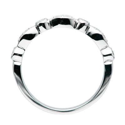 <tc>Diamond Half Eternity Ring | RD02570</tc>