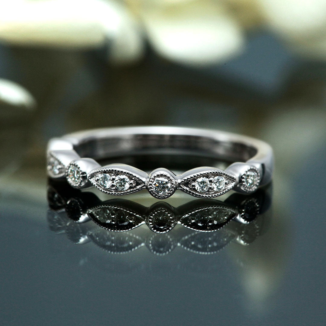 <tc>Diamond Half Eternity Ring | RD02570</tc>