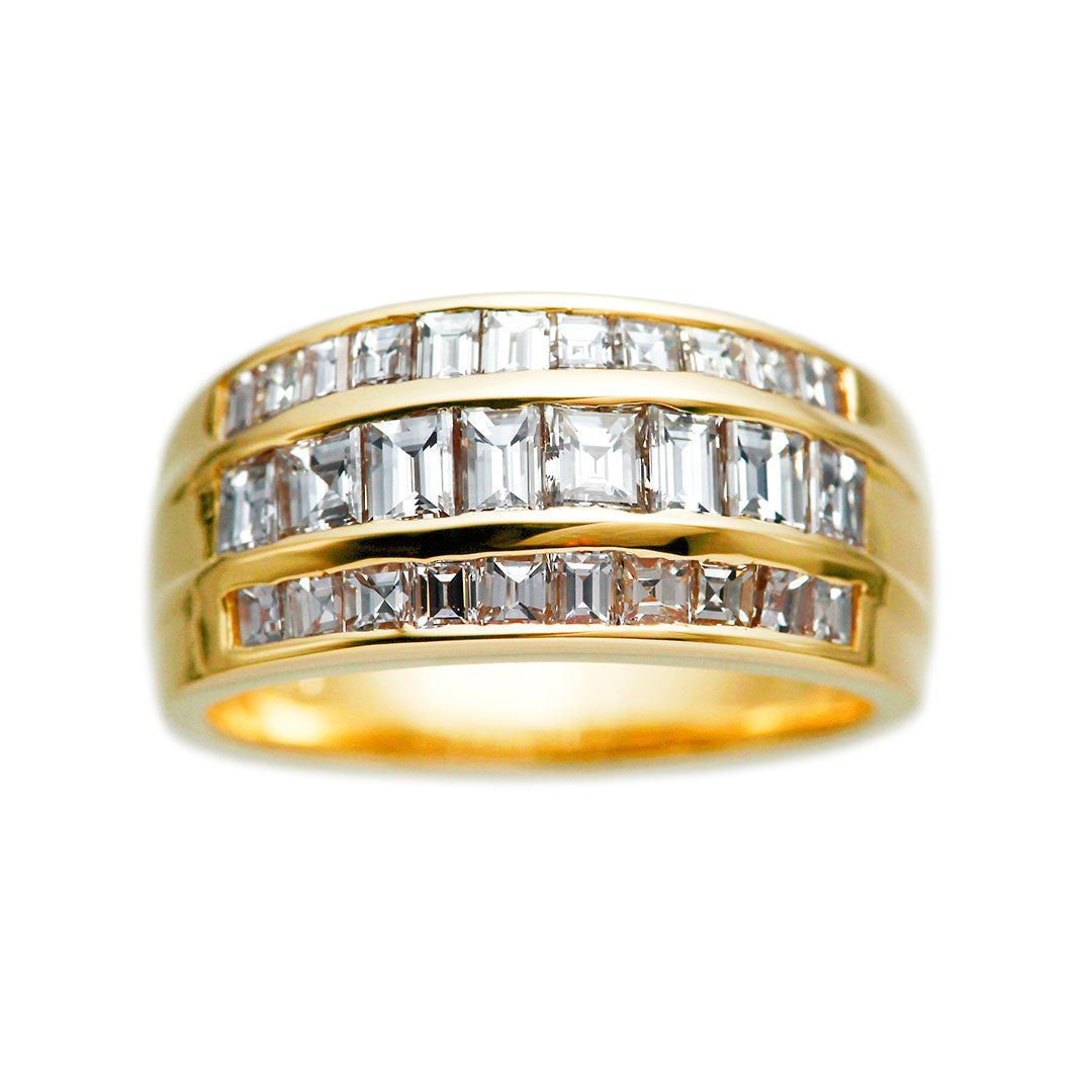 Diamond ring (ring) ｜RD03118