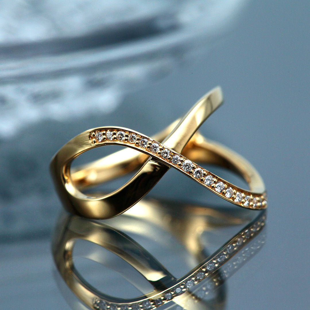 Diamond ring (ring) ｜RD03122