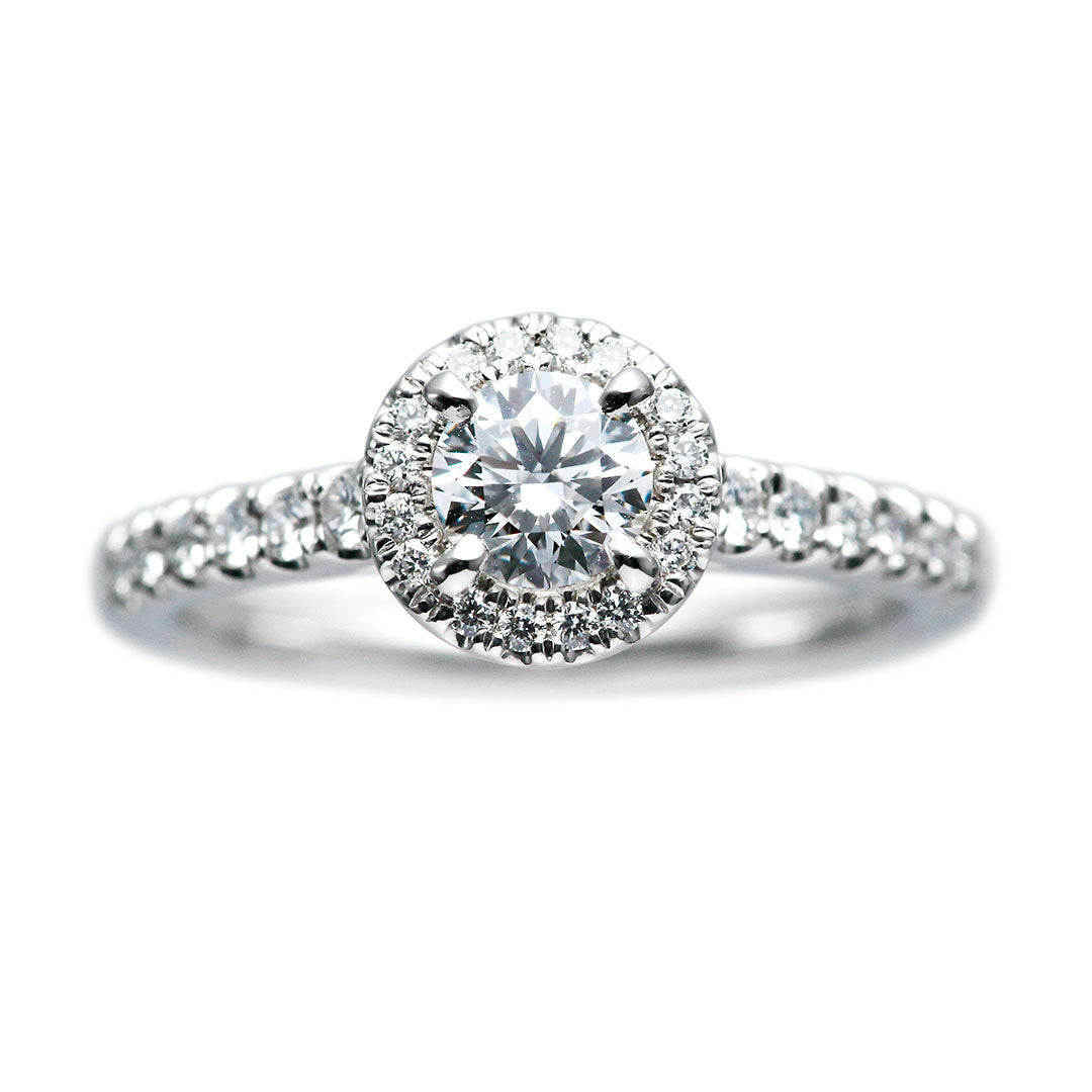 Engagement ring ｜ NELR002