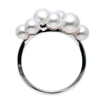 Akoya pearl ring | RP01013