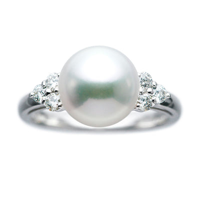 <tc>Aurora Tennyo Akoya Pearl Ring ｜ RP01022</tc>