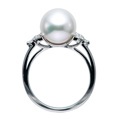 <tc>Aurora Tennyo Akoya Pearl Ring ｜ RP01022</tc>