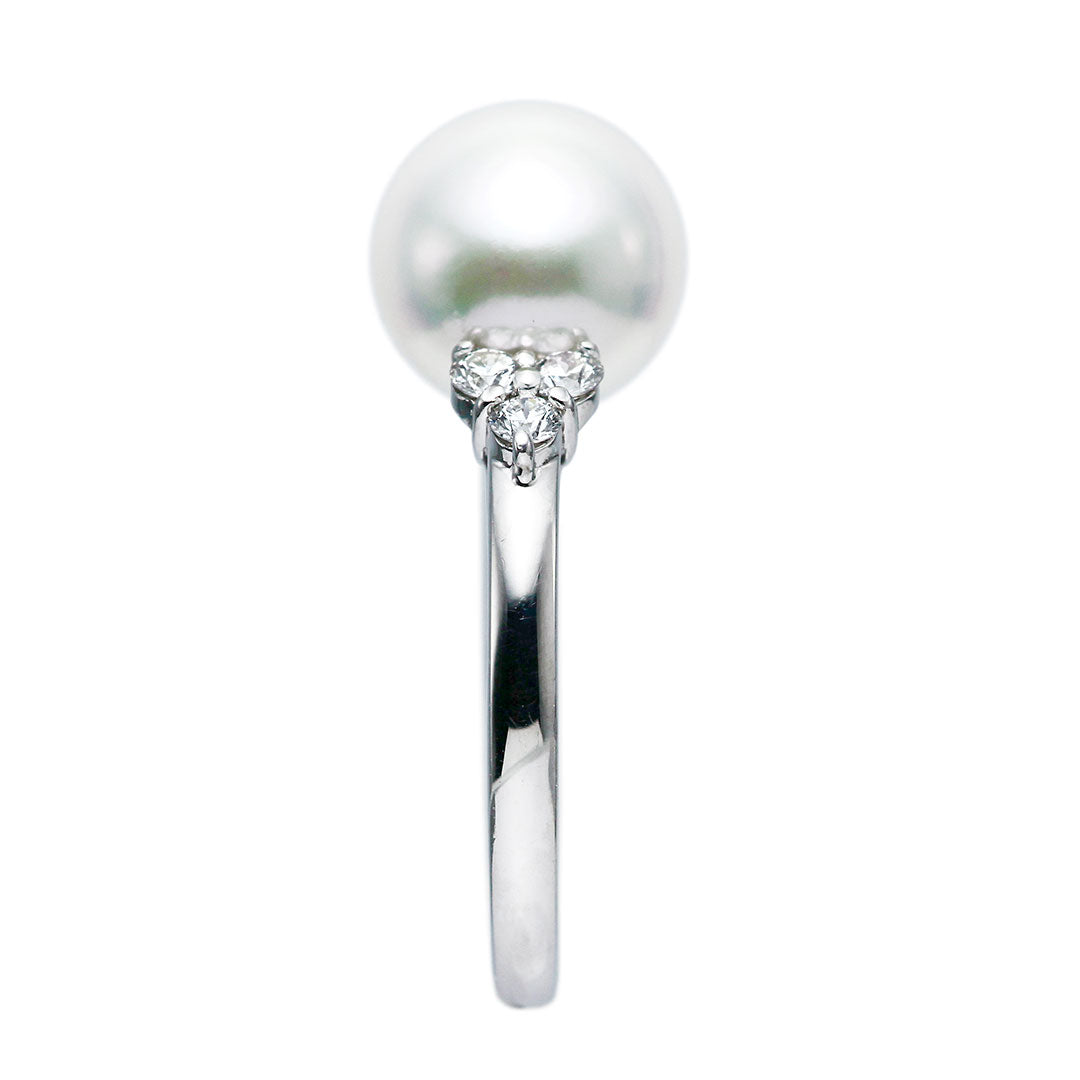 <tc>Aurora Tennyo Akoya Pearl Ring ｜ RP01022</tc>