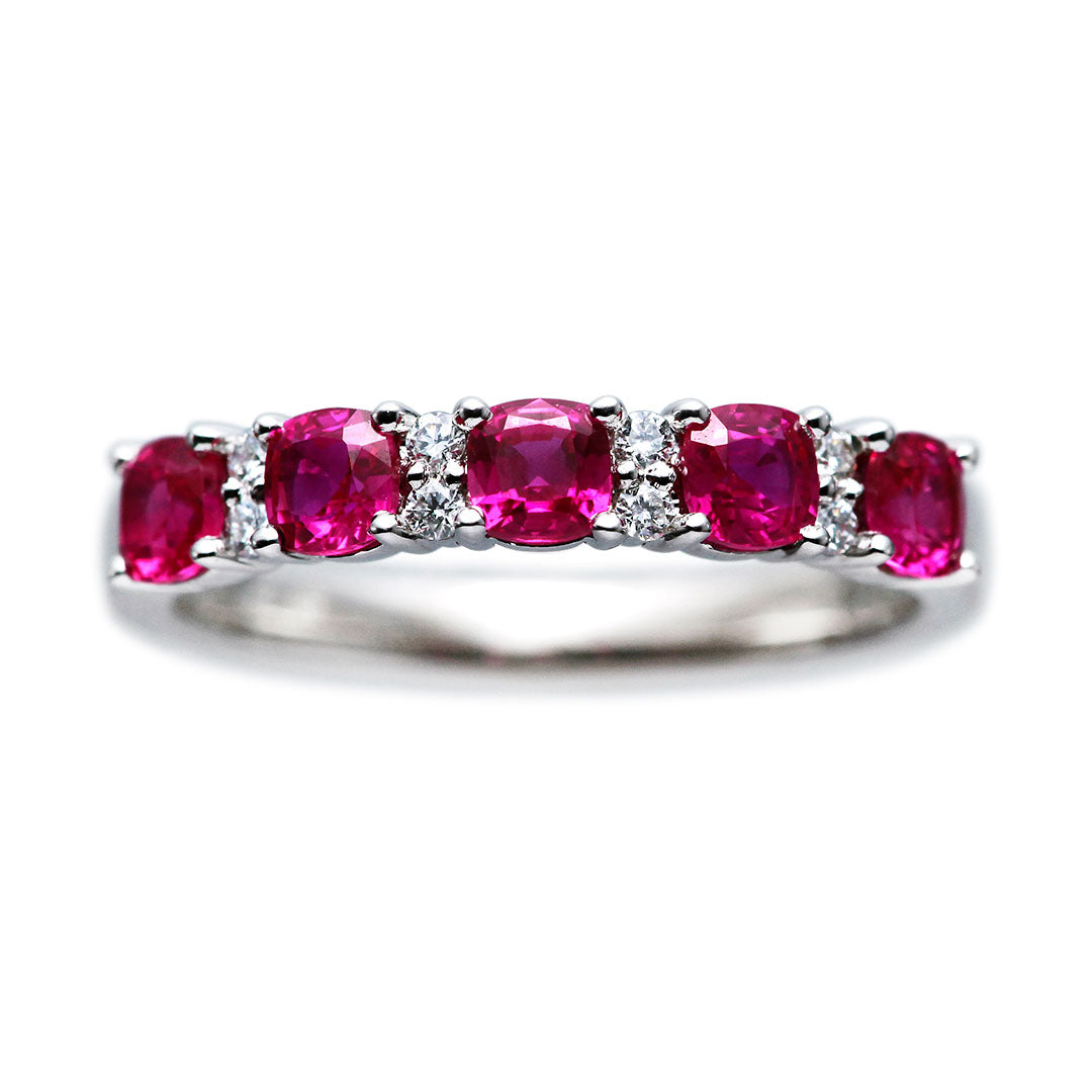 Ruby ring ｜ RR00837