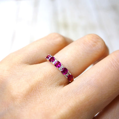 Ruby ring ｜ RR00837