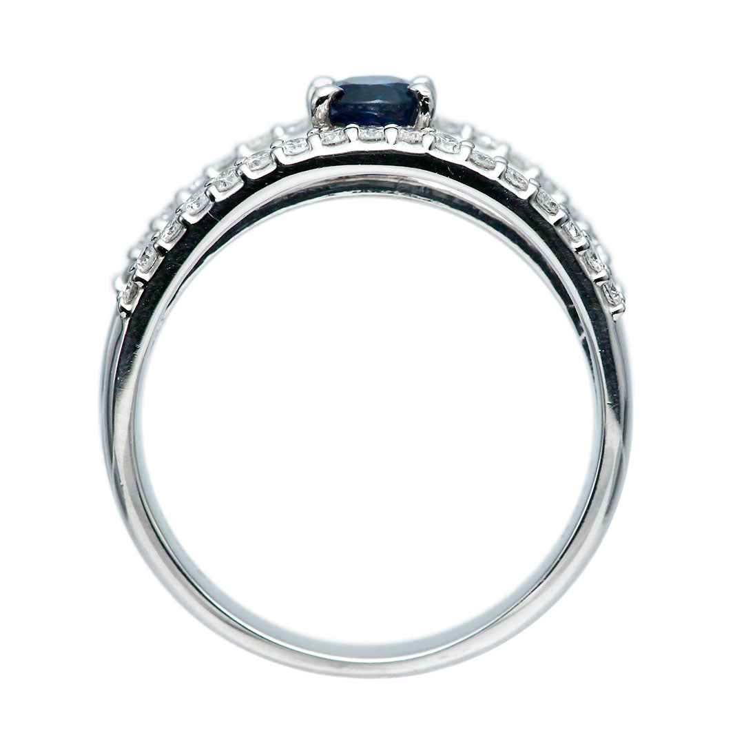 Sapphire ring | RS00810