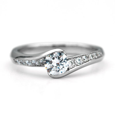 Engagement ring (engagement ring) | HD02244A