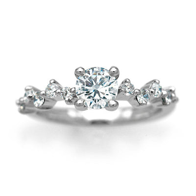 Engagement ring (engagement ring) |HD02278