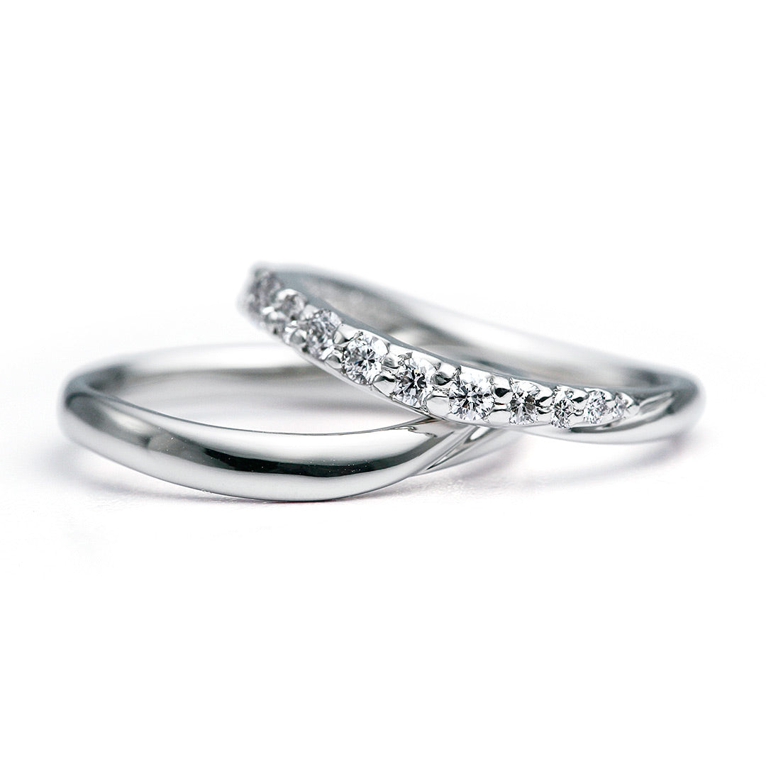 Wedding ring (marriage ring) | HM00564S / HD02508S