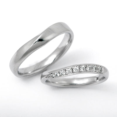 Wedding Ring (Marriage Ring) | HM01637L / HD01637SA