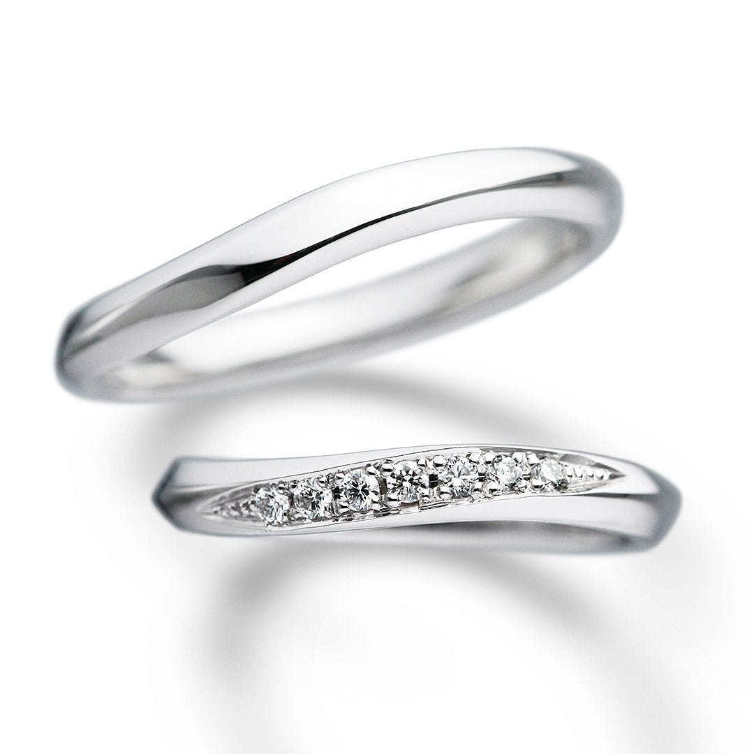 Wedding Ring (Marriage Ring) | HM02839LL / HD02839LL