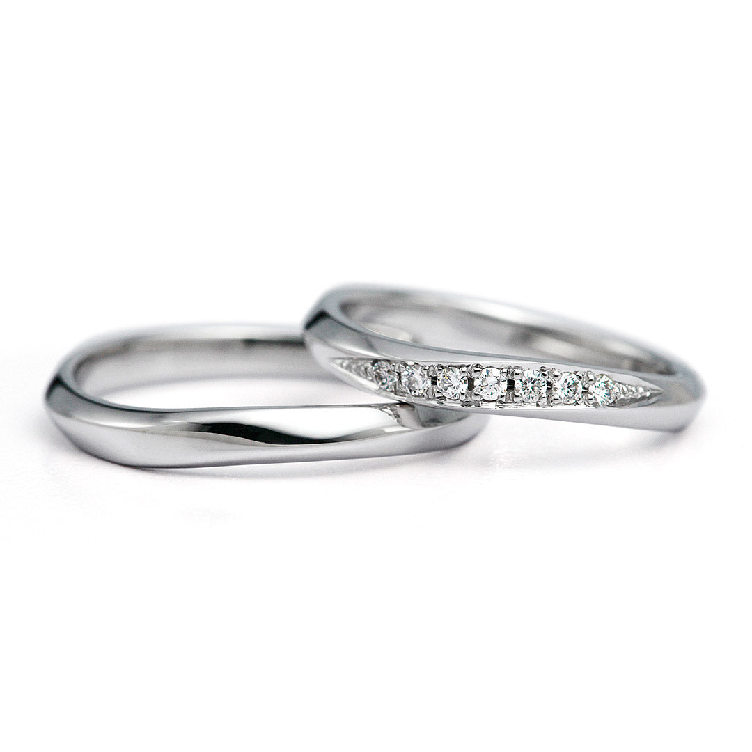 Wedding Ring (Marriage Ring) | HM02839LL / HD02839LL