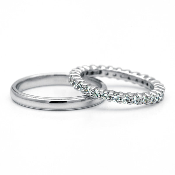 Wedding Ring (Marriage Ring) ｜ KM00028M0 / GD00055