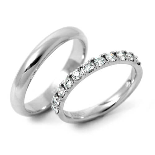Wedding Ring (Marriage Ring) ｜ KM00030 / HD02510