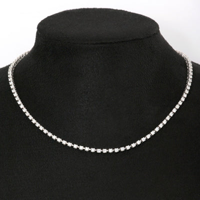 Diamond Tennis Necklace ｜ OGT0856